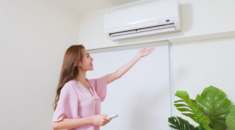 як самому почистити кондиціонер