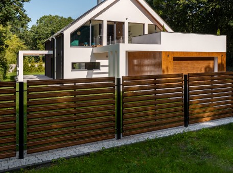 лучший забор для дачи