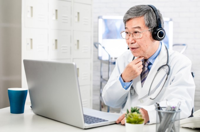 Віддалений моніторинг здоров\'я Віддалений моніторинг здоров\'я