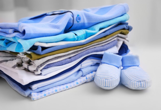 Які моделі включають у закупку, обираючи дитячій нижній одяг